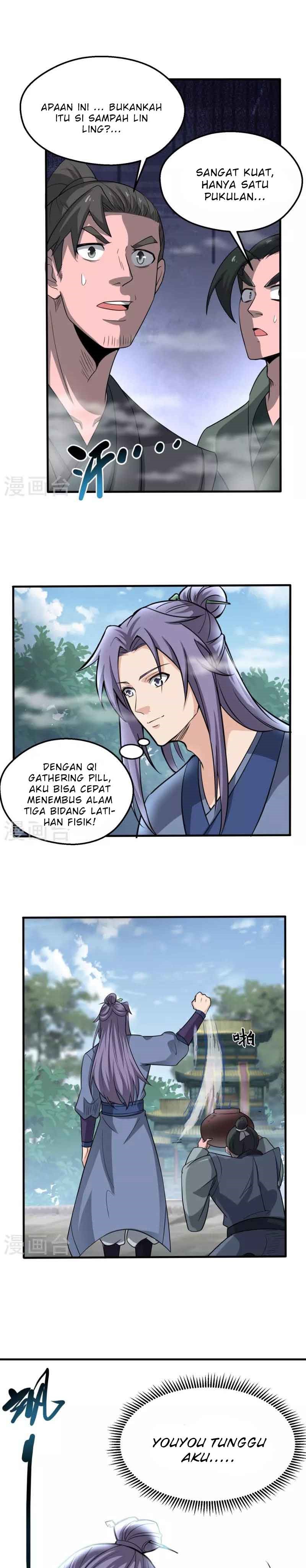 Perfect Supreme chapter 1