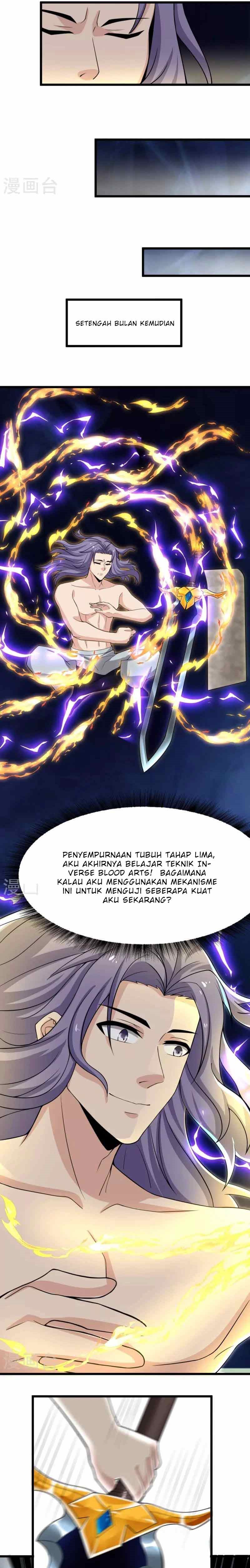 Perfect Supreme chapter 9