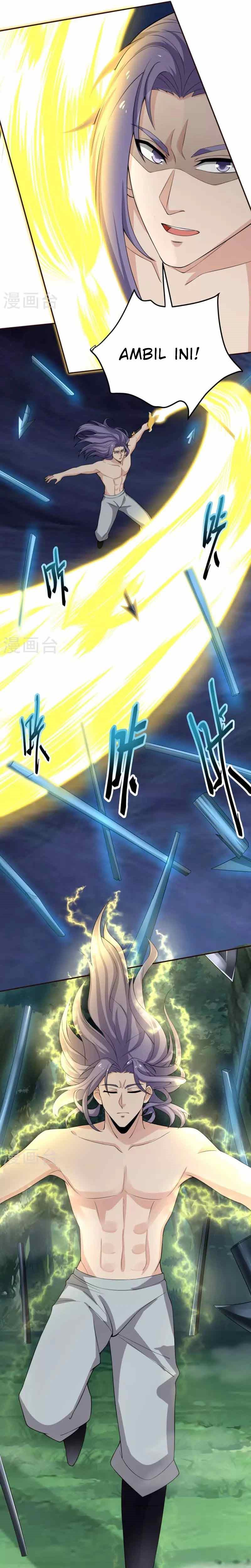 Perfect Supreme chapter 9