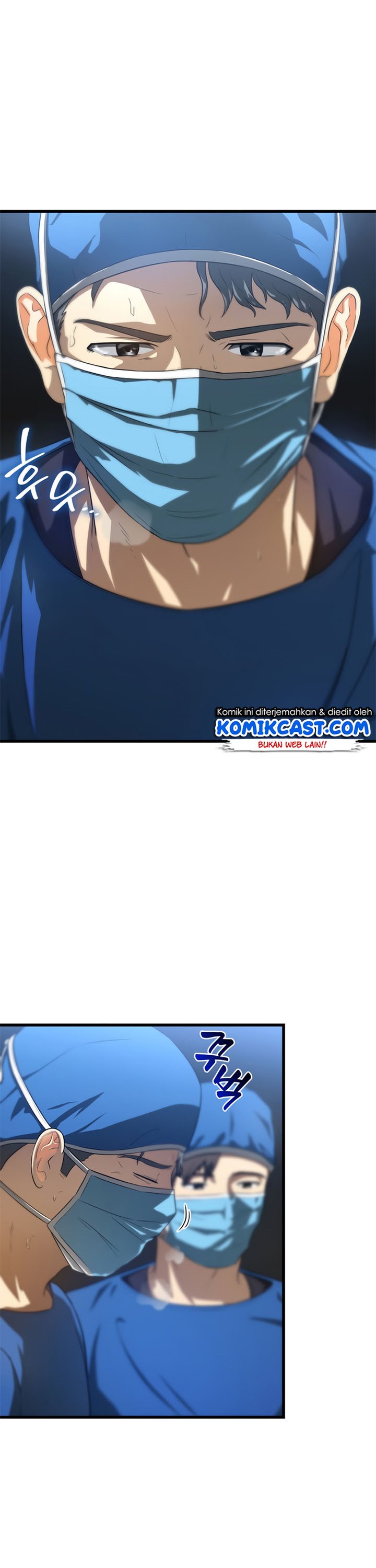 Perfect Surgeon Chapter 01 Bahasa Indonesia