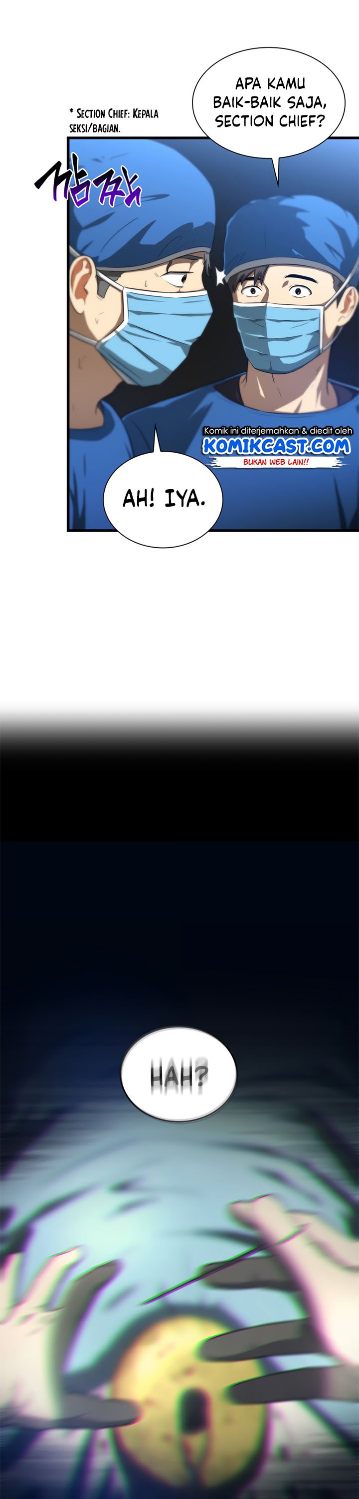 Perfect Surgeon Chapter 01 Bahasa Indonesia