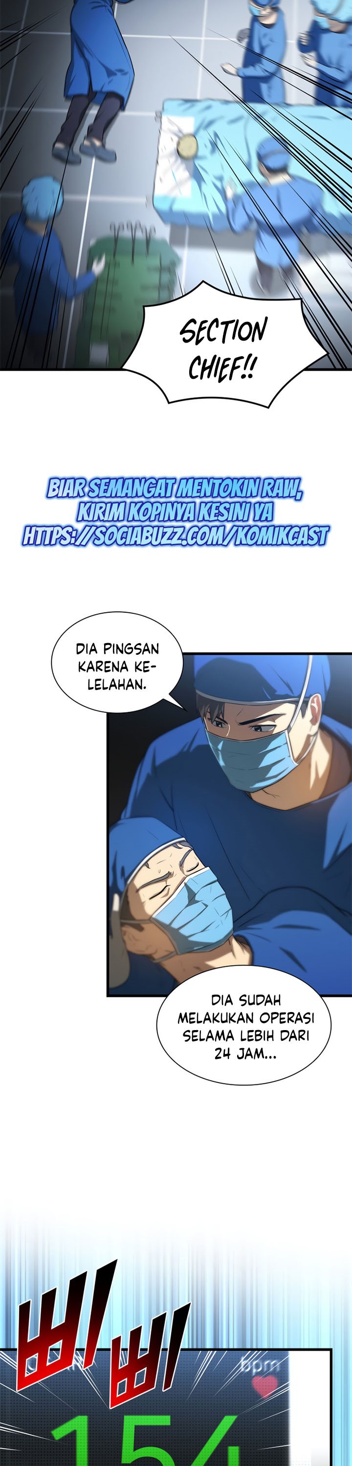 Perfect Surgeon Chapter 01 Bahasa Indonesia