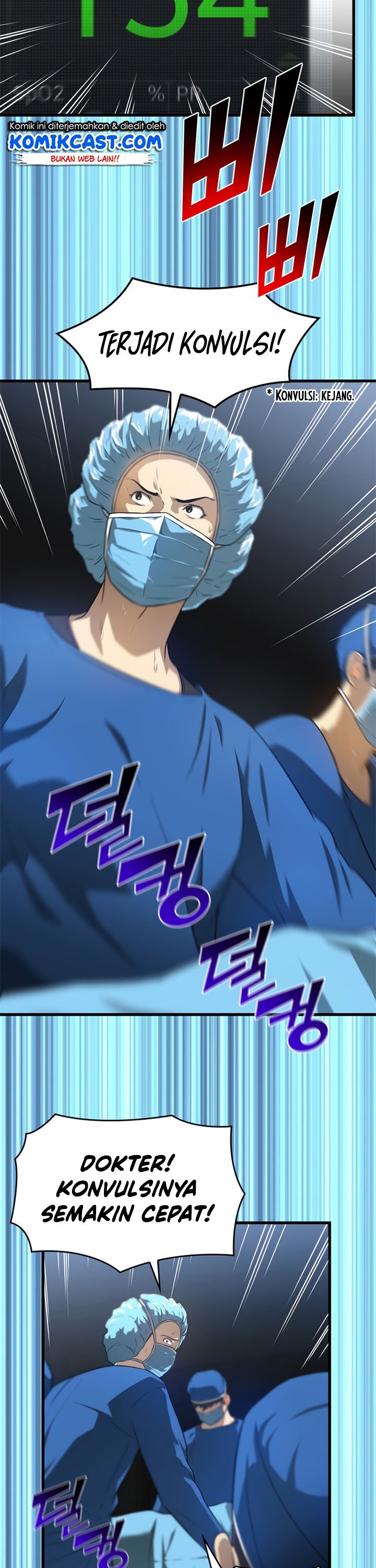 Perfect Surgeon Chapter 01 Bahasa Indonesia