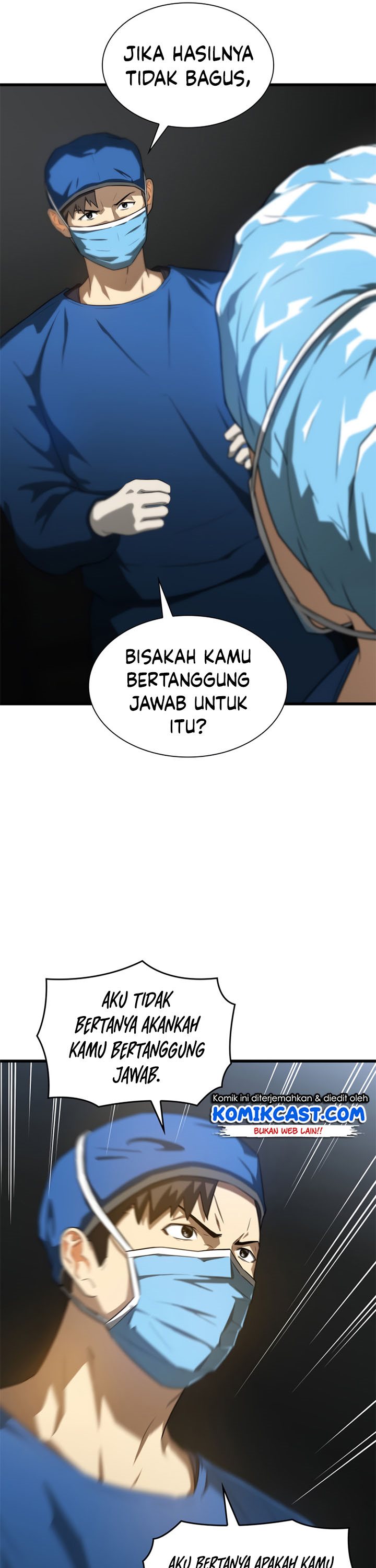 Perfect Surgeon Chapter 01 Bahasa Indonesia
