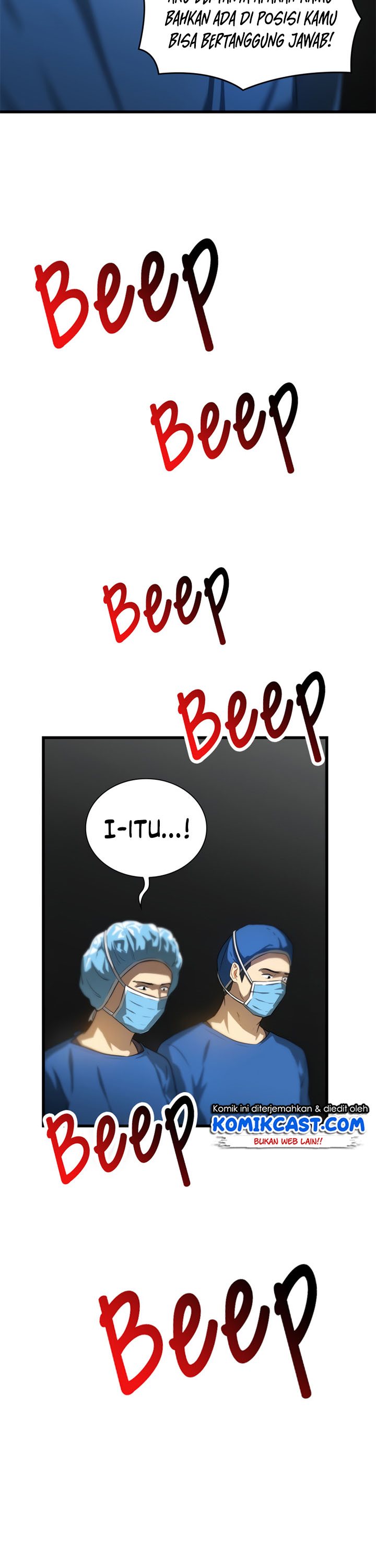 Perfect Surgeon Chapter 01 Bahasa Indonesia