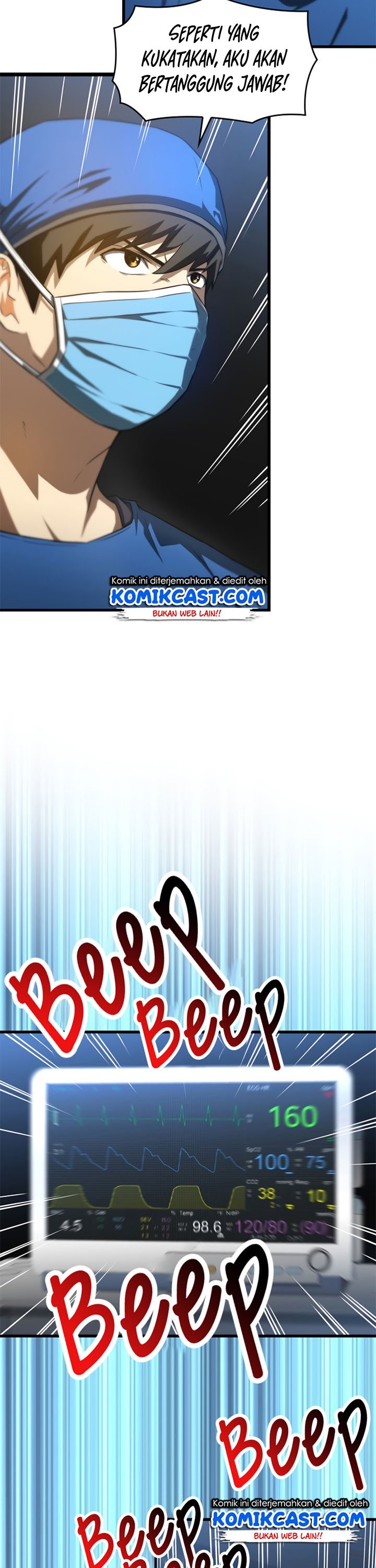 Perfect Surgeon Chapter 01 Bahasa Indonesia