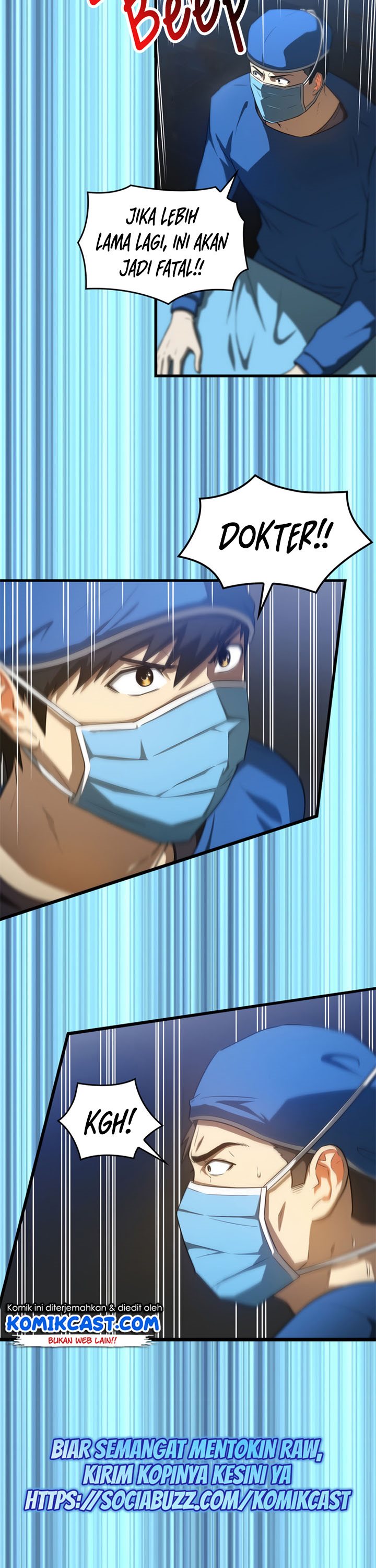 Perfect Surgeon Chapter 01 Bahasa Indonesia