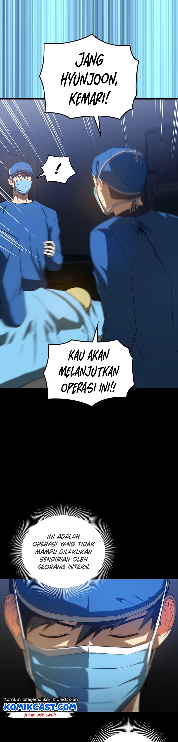 Perfect Surgeon Chapter 01 Bahasa Indonesia