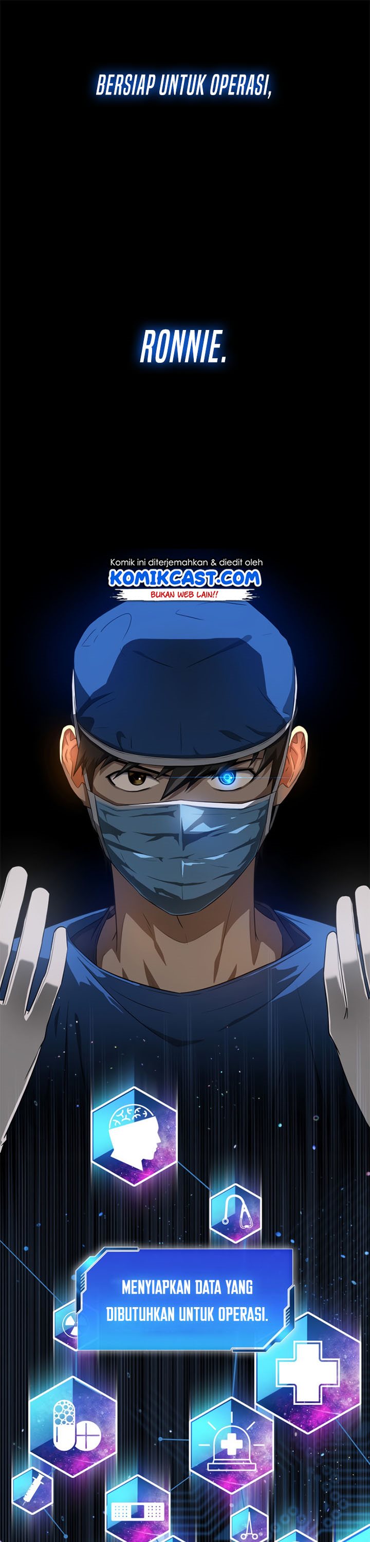 Perfect Surgeon Chapter 01 Bahasa Indonesia