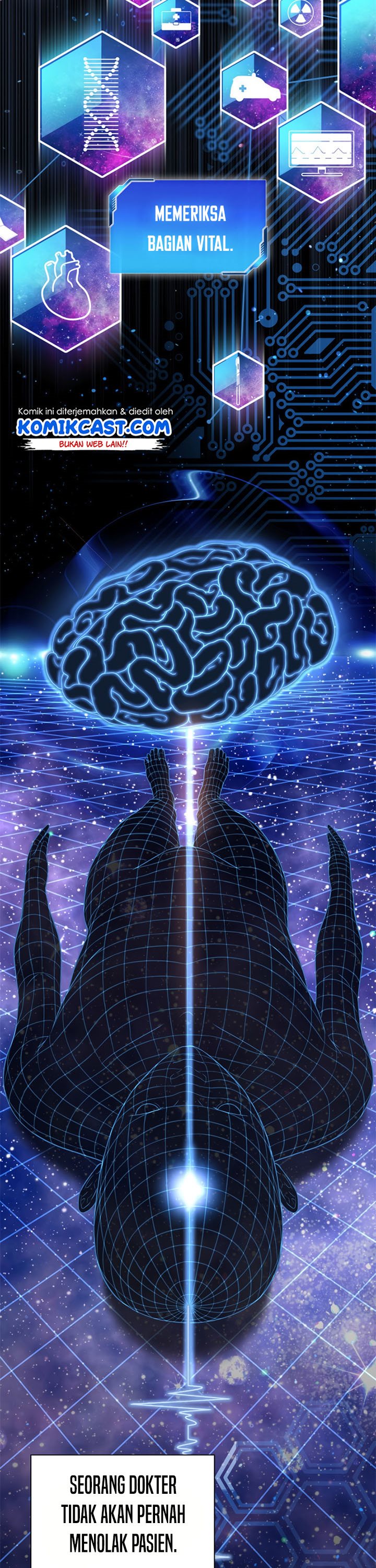 Perfect Surgeon Chapter 01 Bahasa Indonesia