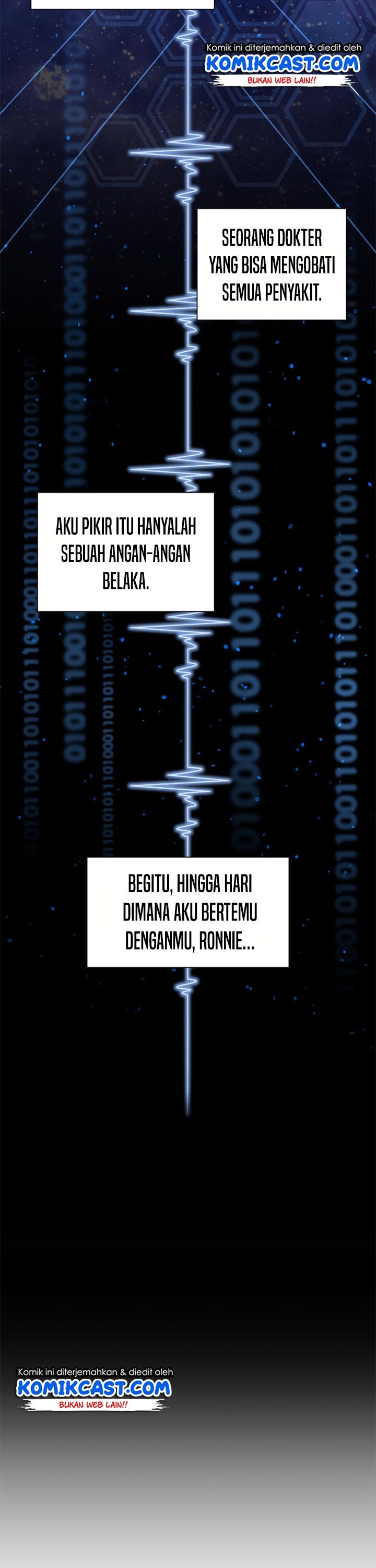 Perfect Surgeon Chapter 01 Bahasa Indonesia