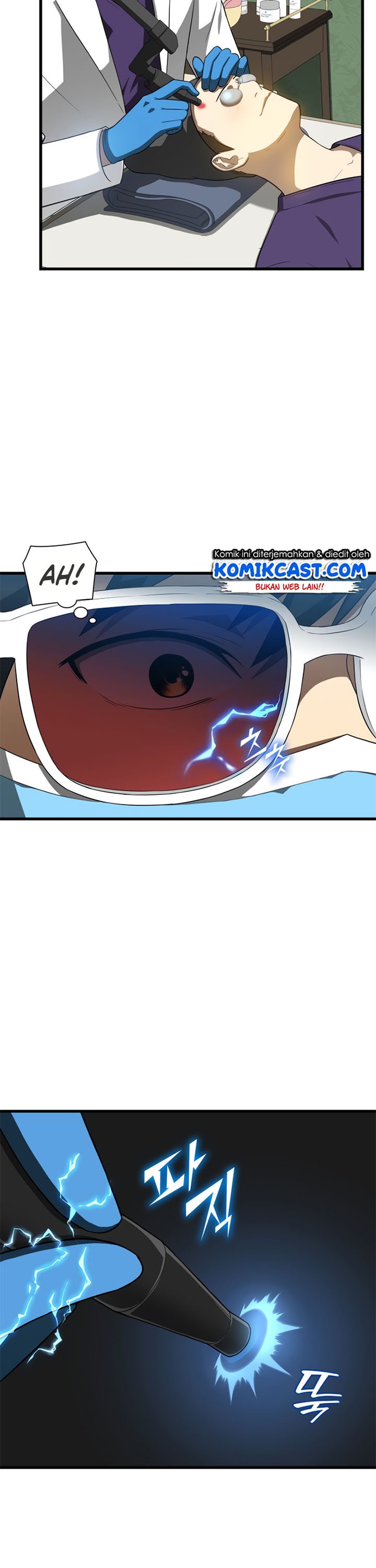 Perfect Surgeon Chapter 01 Bahasa Indonesia