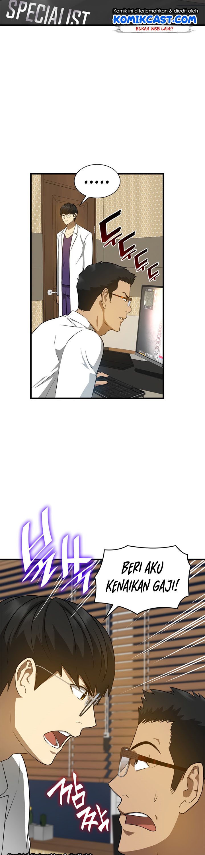 Perfect Surgeon Chapter 01 Bahasa Indonesia