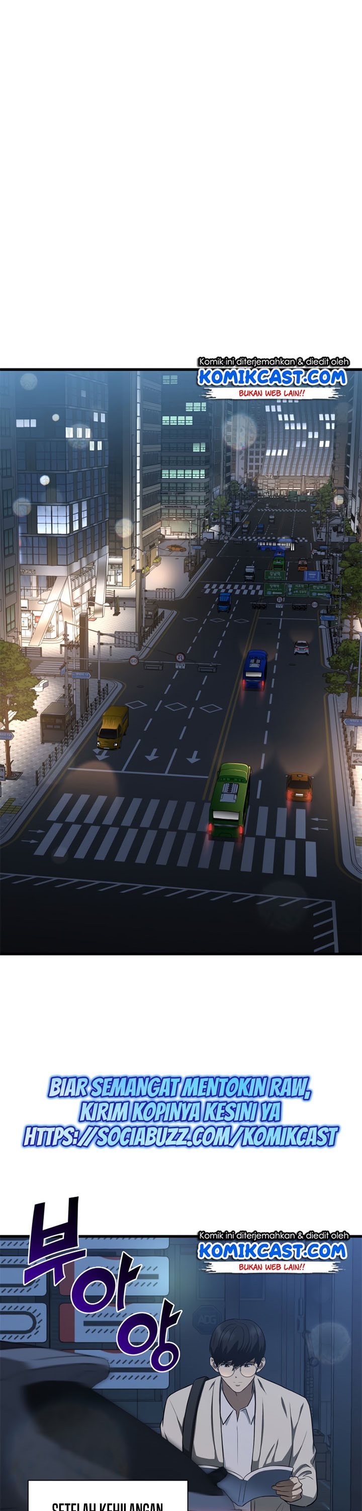 Perfect Surgeon Chapter 01 Bahasa Indonesia