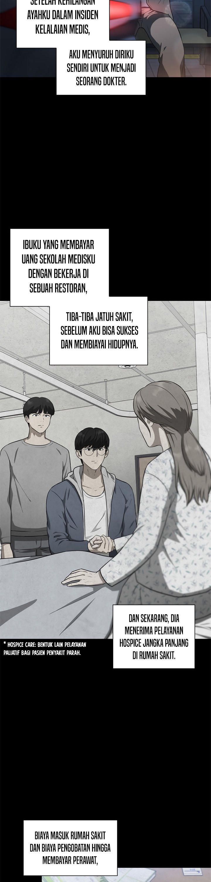Perfect Surgeon Chapter 01 Bahasa Indonesia
