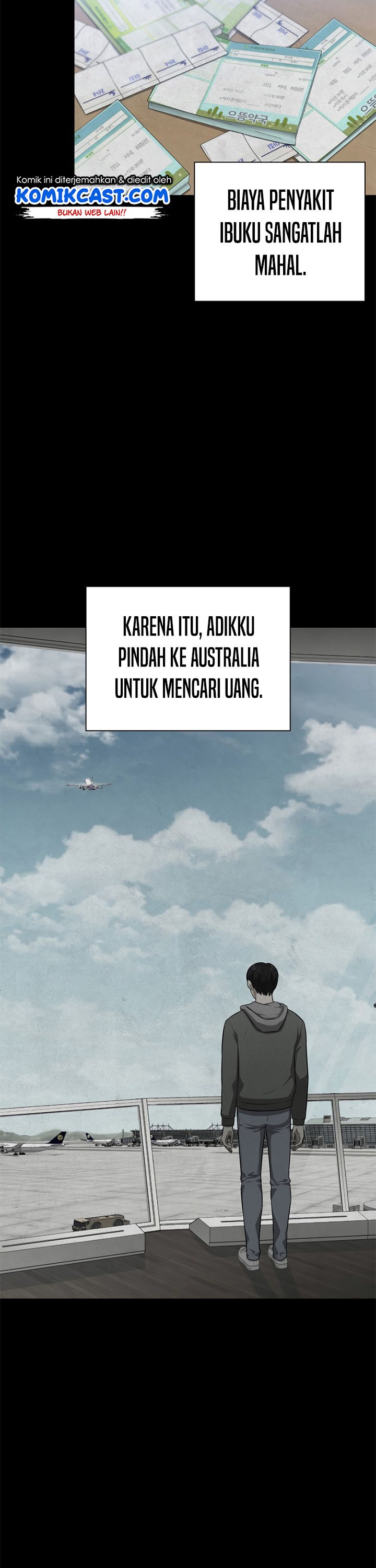 Perfect Surgeon Chapter 01 Bahasa Indonesia