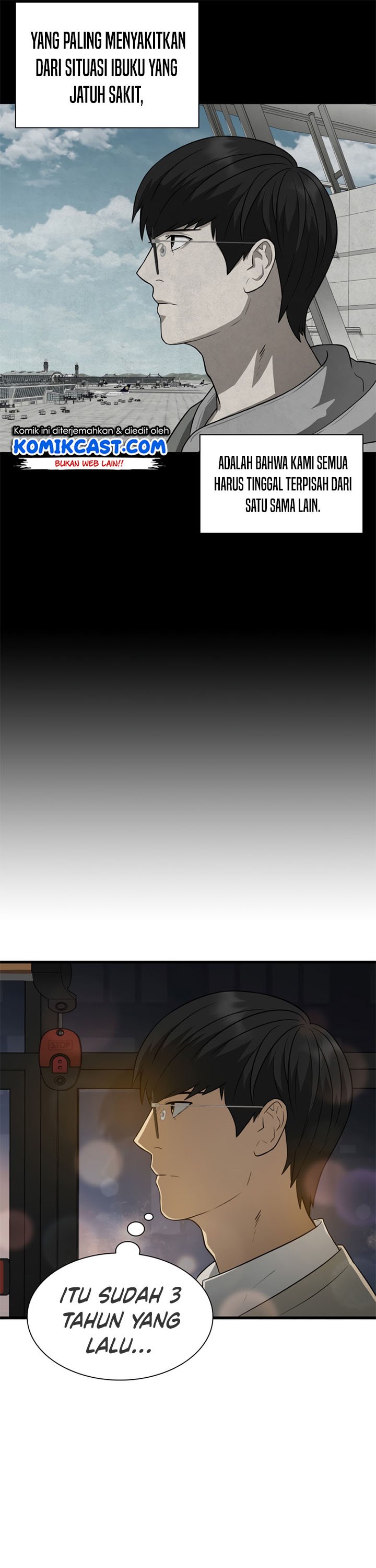 Perfect Surgeon Chapter 01 Bahasa Indonesia