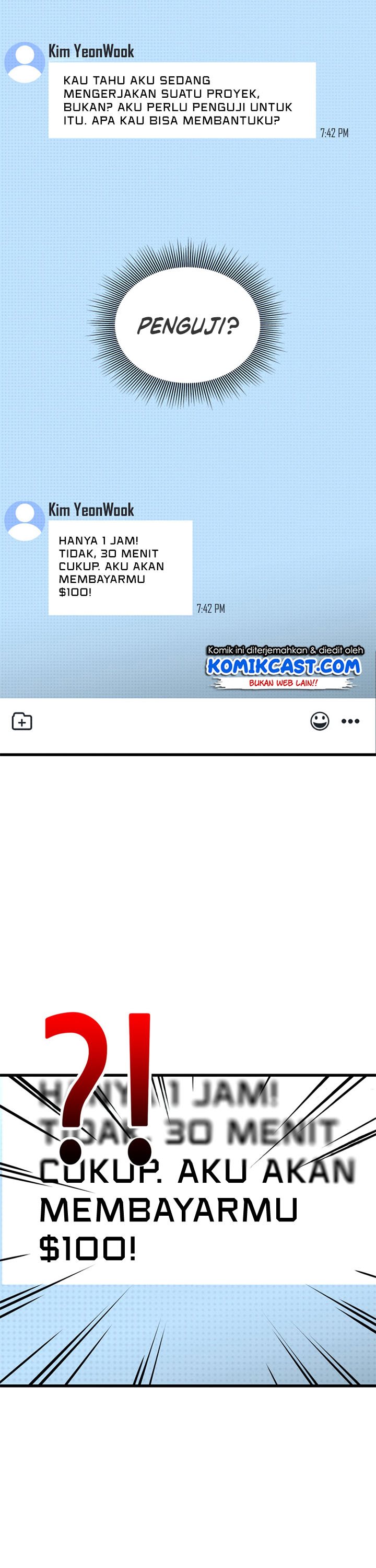 Perfect Surgeon Chapter 01 Bahasa Indonesia