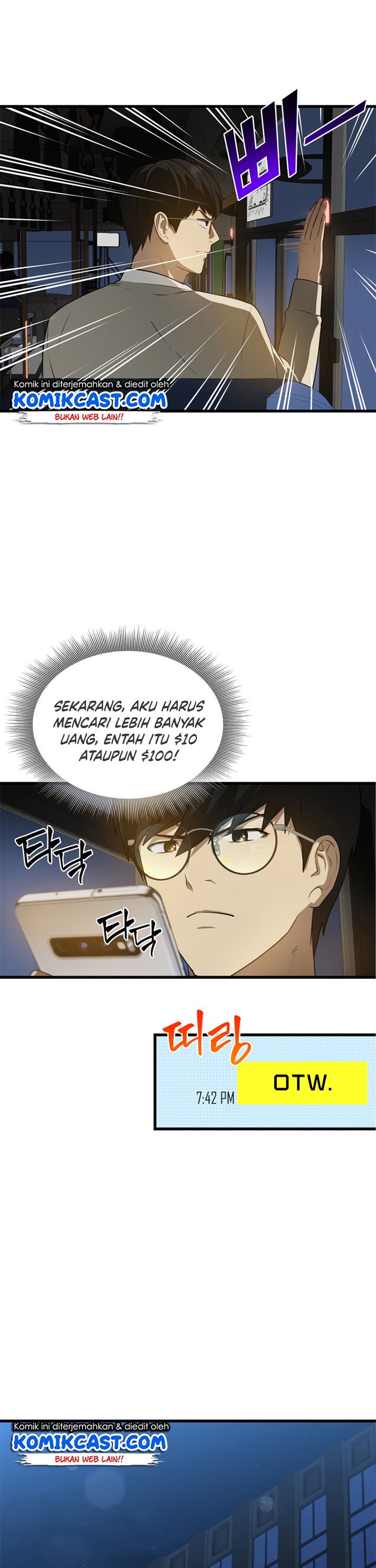 Perfect Surgeon Chapter 01 Bahasa Indonesia