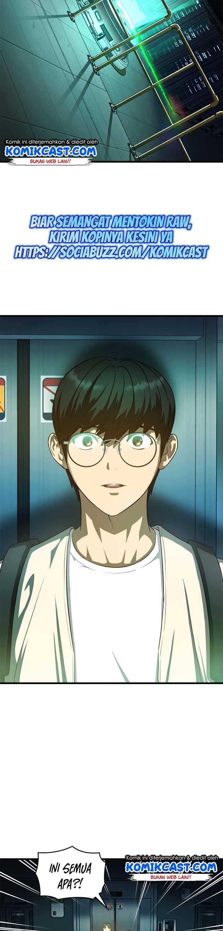 Perfect Surgeon Chapter 01 Bahasa Indonesia