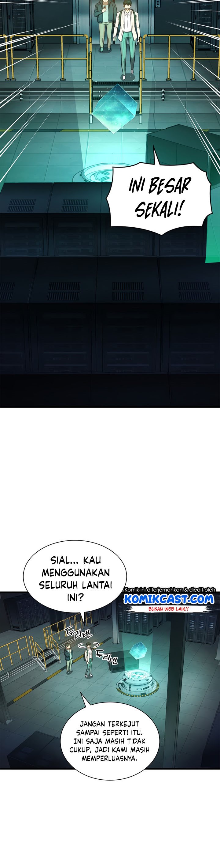 Perfect Surgeon Chapter 01 Bahasa Indonesia