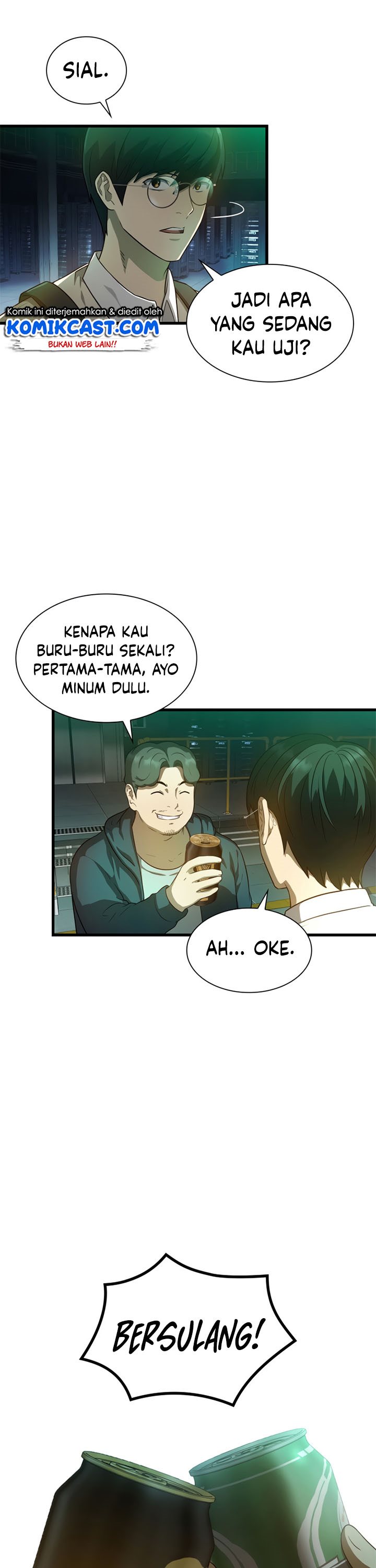 Perfect Surgeon Chapter 01 Bahasa Indonesia