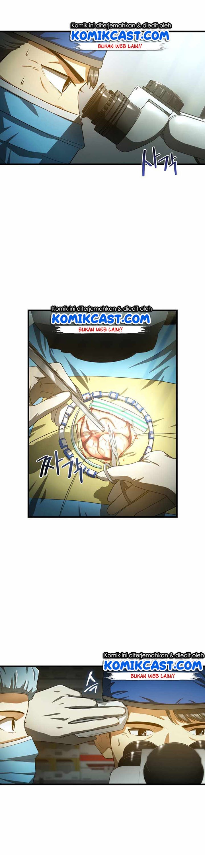 Perfect Surgeon Chapter 18 Bahasa Indonesia
