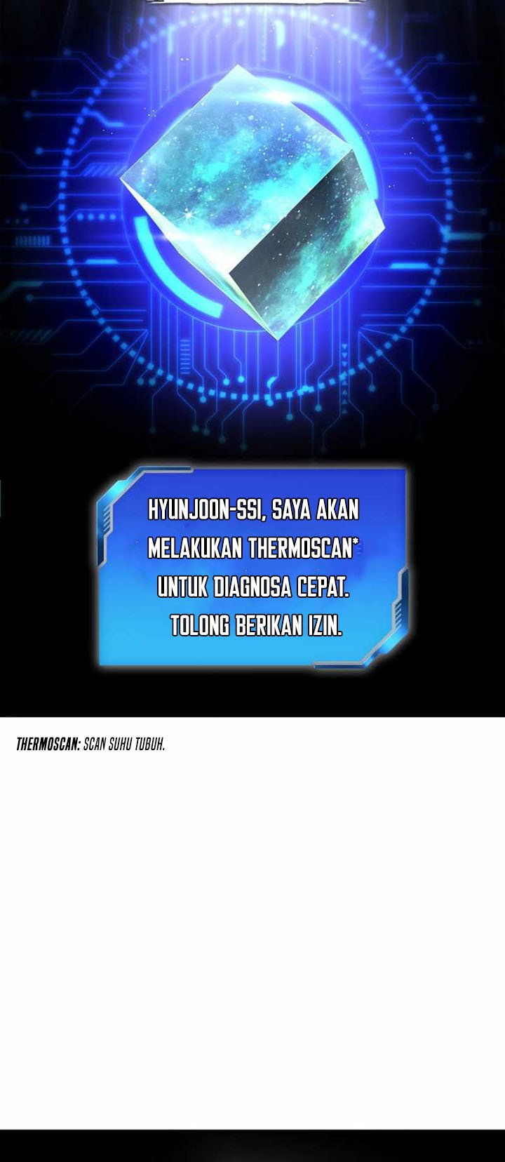 Perfect Surgeon Chapter 18 Bahasa Indonesia