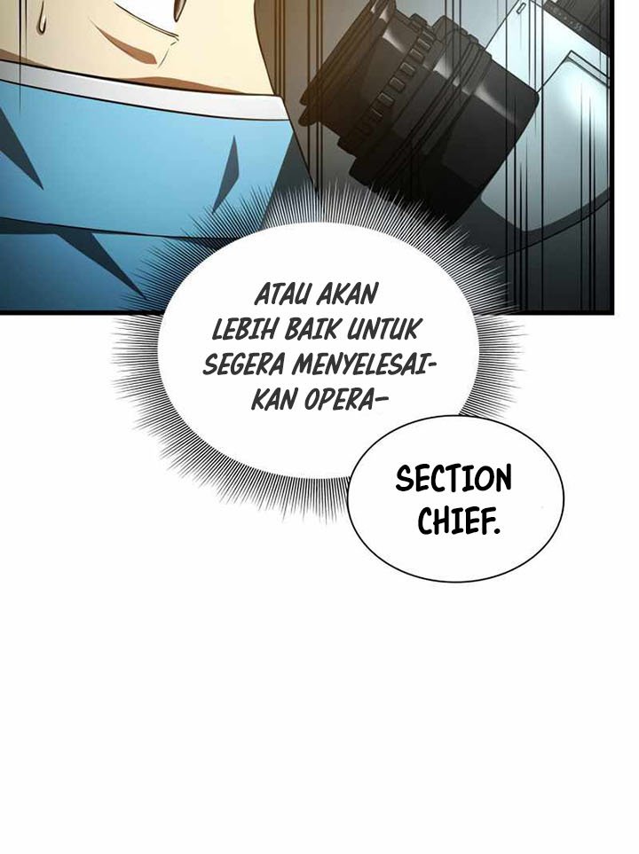 Perfect Surgeon Chapter 18 Bahasa Indonesia