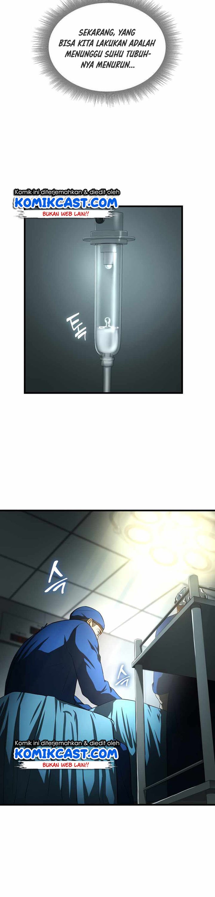 Perfect Surgeon Chapter 18 Bahasa Indonesia