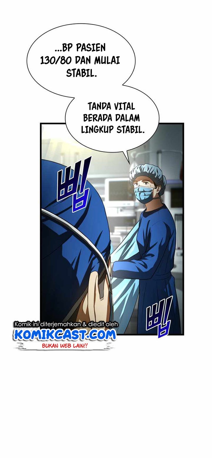 Perfect Surgeon Chapter 18 Bahasa Indonesia