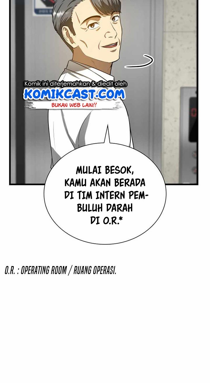 Perfect Surgeon Chapter 18 Bahasa Indonesia