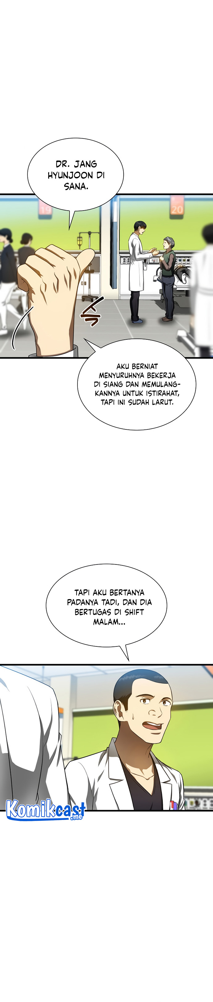Perfect Surgeon chapter 31
