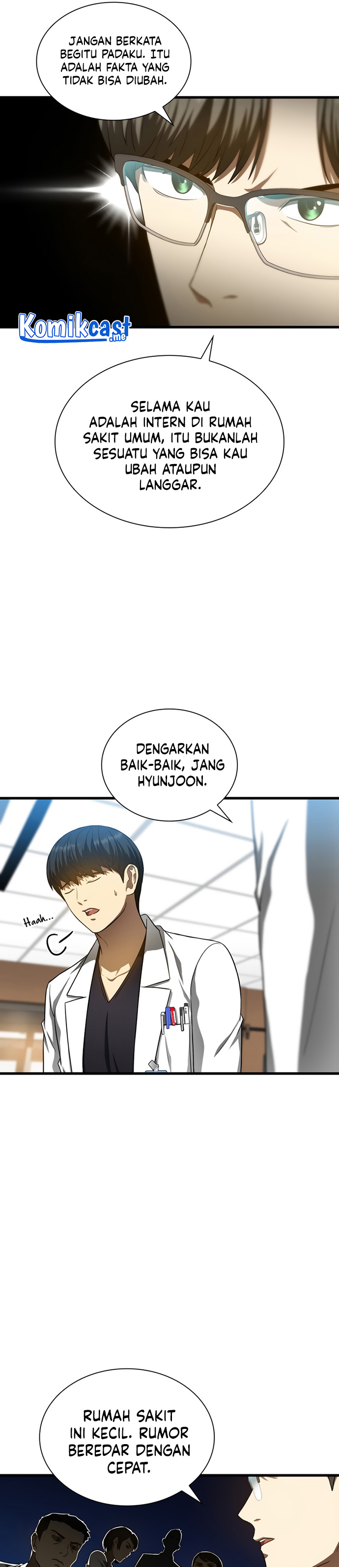 Perfect Surgeon chapter 36