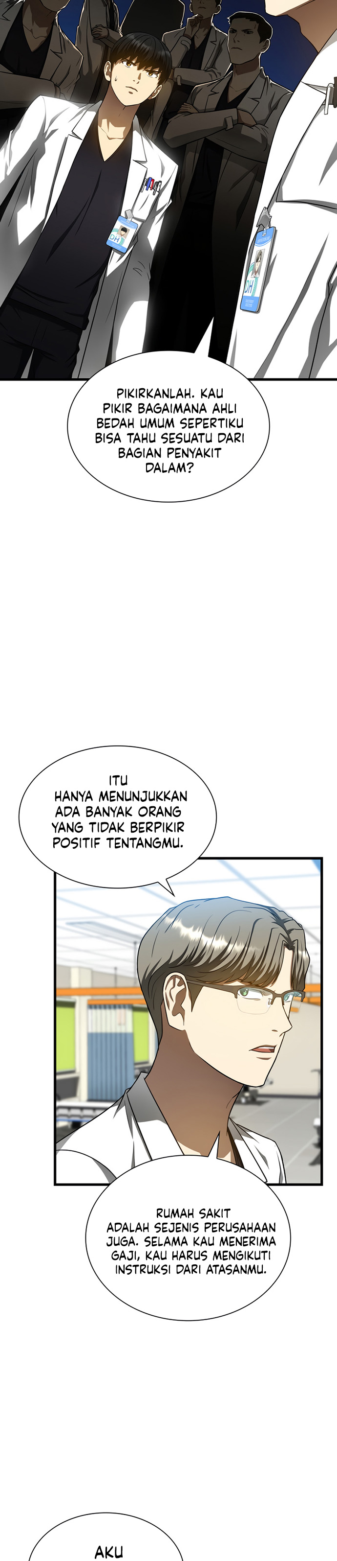 Perfect Surgeon chapter 36