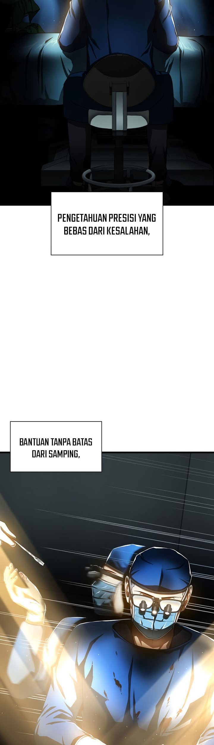 Perfect Surgeon Chapter 63 Bahasa Indonesia