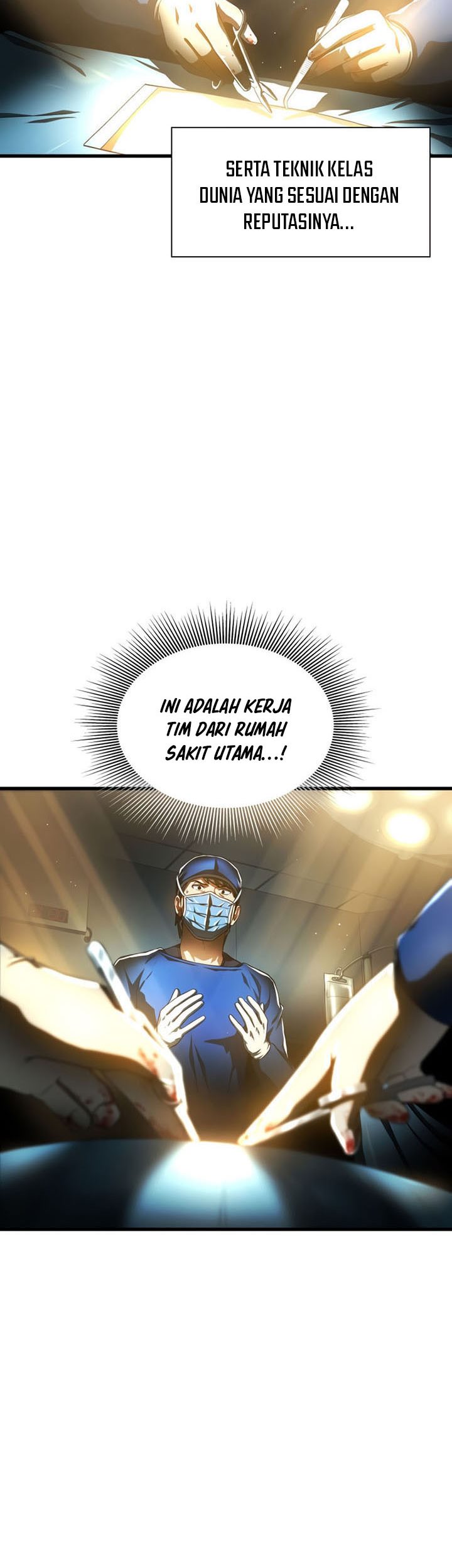 Perfect Surgeon Chapter 63 Bahasa Indonesia