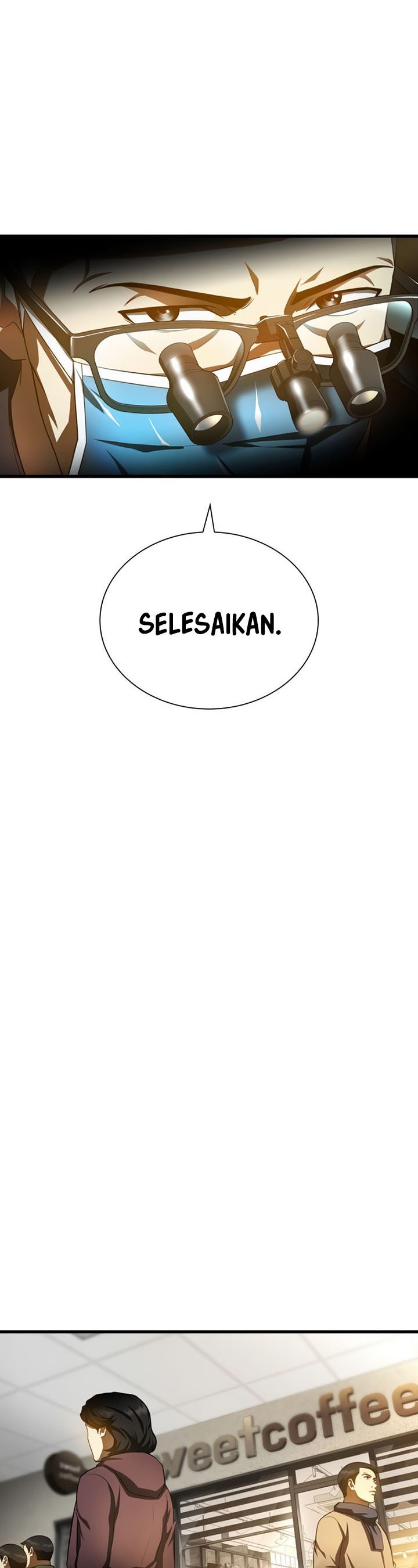 Perfect Surgeon Chapter 63 Bahasa Indonesia