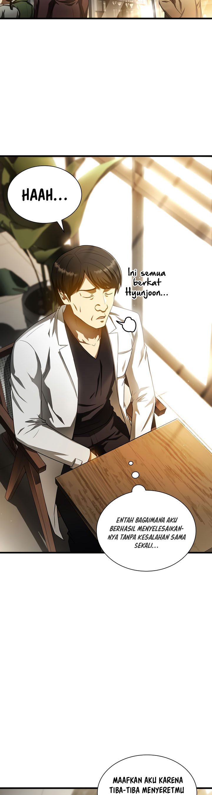 Perfect Surgeon Chapter 63 Bahasa Indonesia