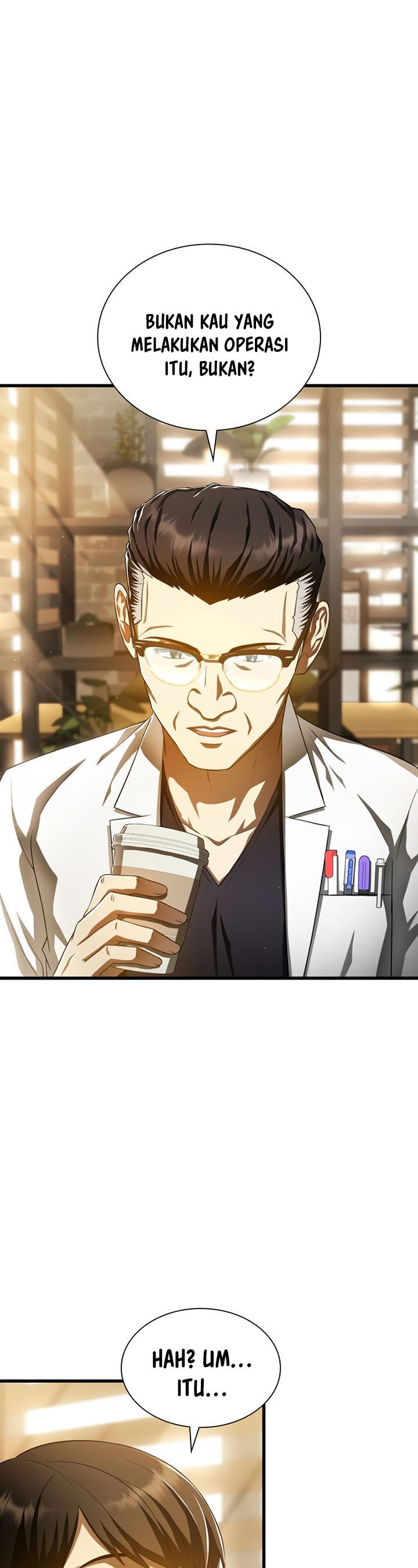 Perfect Surgeon Chapter 63 Bahasa Indonesia