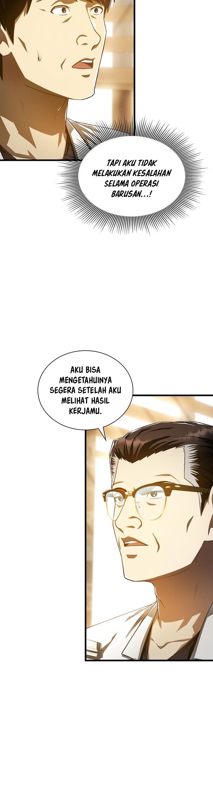 Perfect Surgeon Chapter 63 Bahasa Indonesia