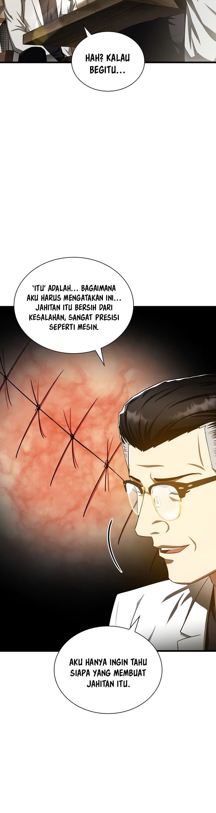 Perfect Surgeon Chapter 63 Bahasa Indonesia