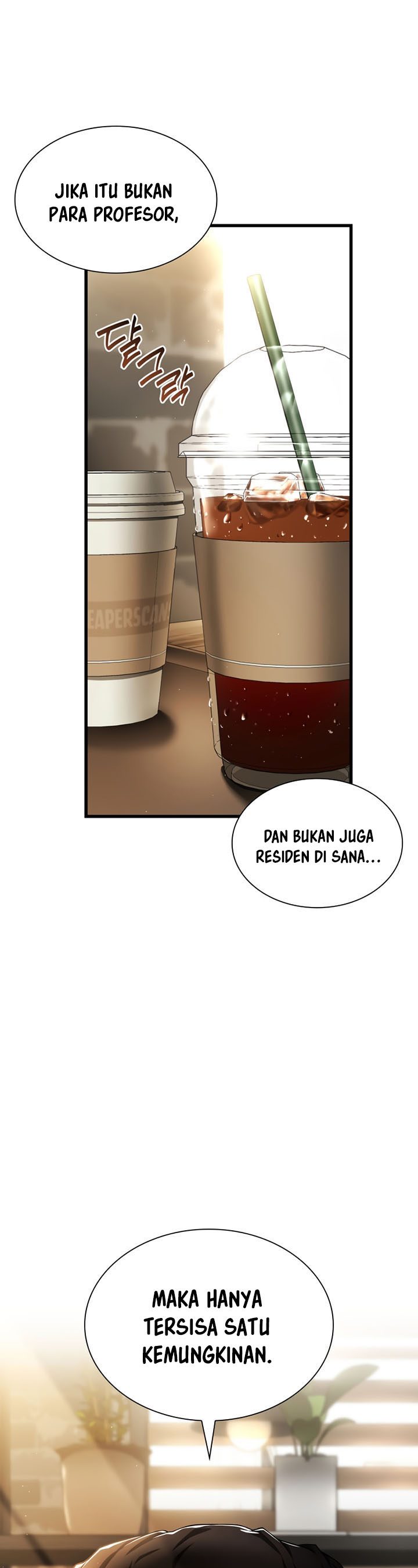 Perfect Surgeon Chapter 63 Bahasa Indonesia