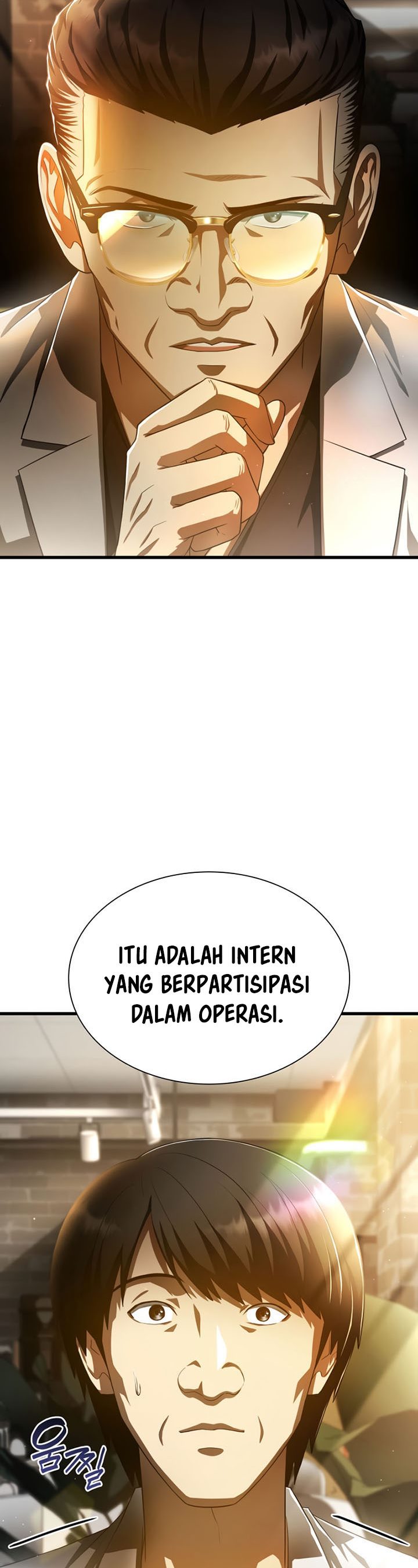 Perfect Surgeon Chapter 63 Bahasa Indonesia