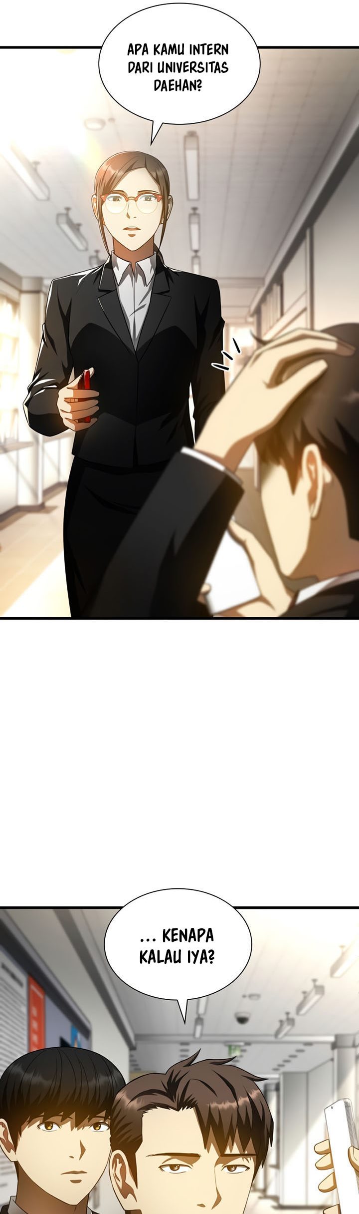 Perfect Surgeon Chapter 63 Bahasa Indonesia