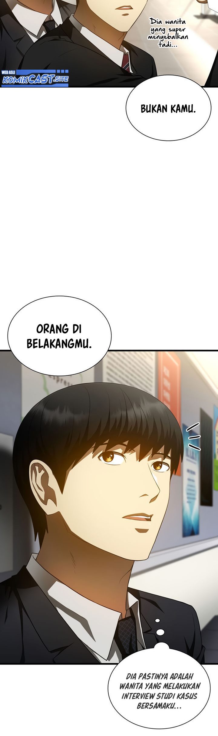 Perfect Surgeon Chapter 63 Bahasa Indonesia