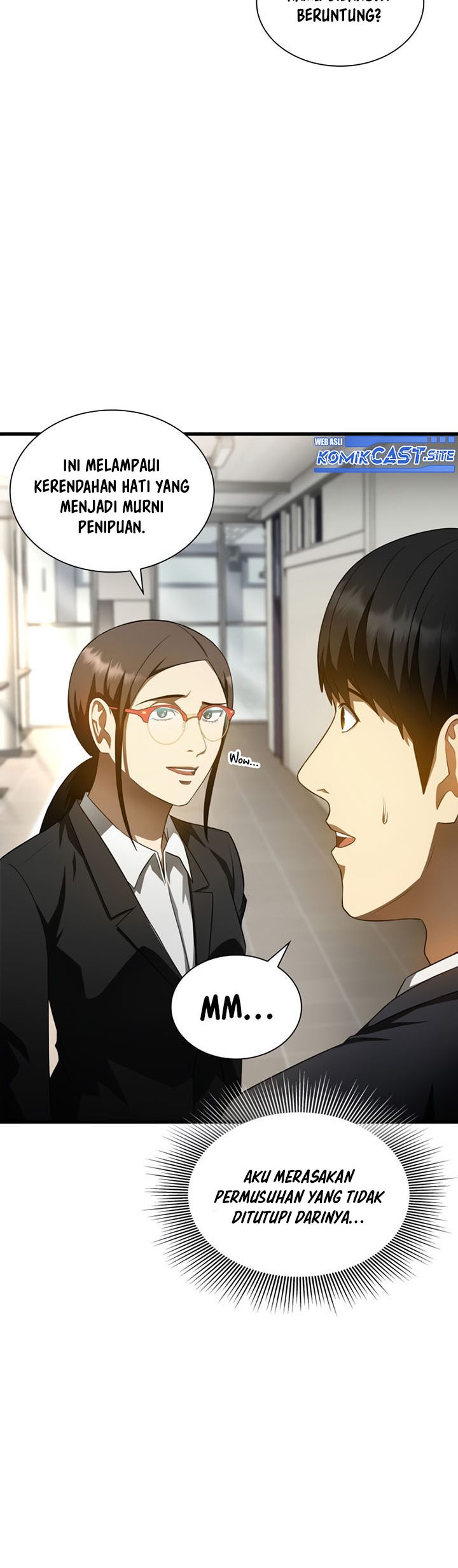 Perfect Surgeon Chapter 63 Bahasa Indonesia