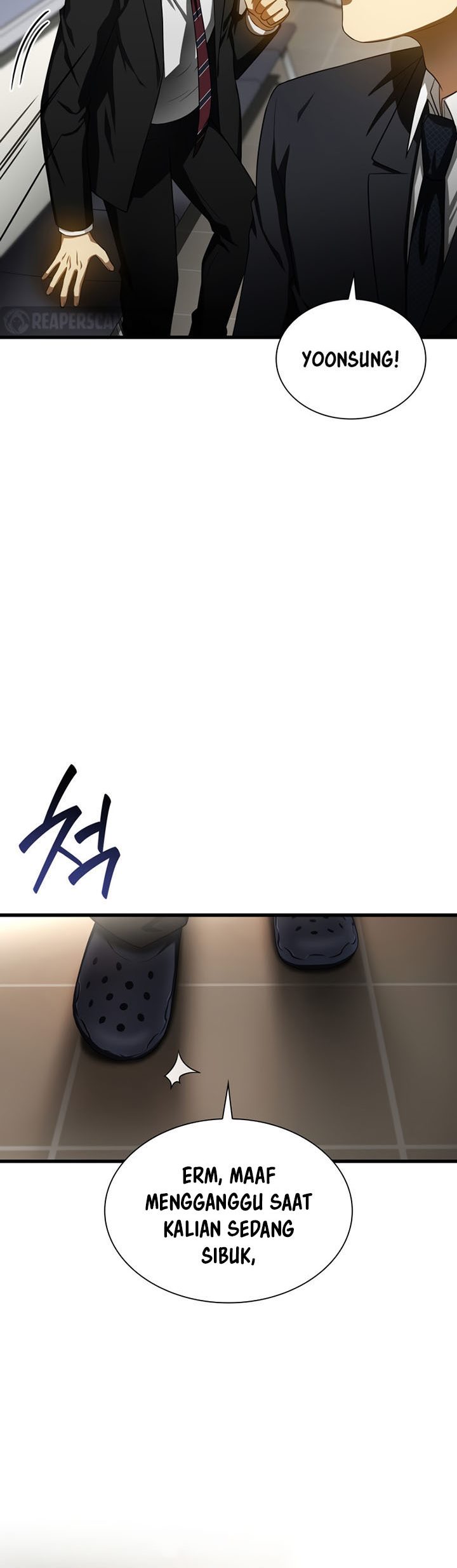 Perfect Surgeon Chapter 63 Bahasa Indonesia