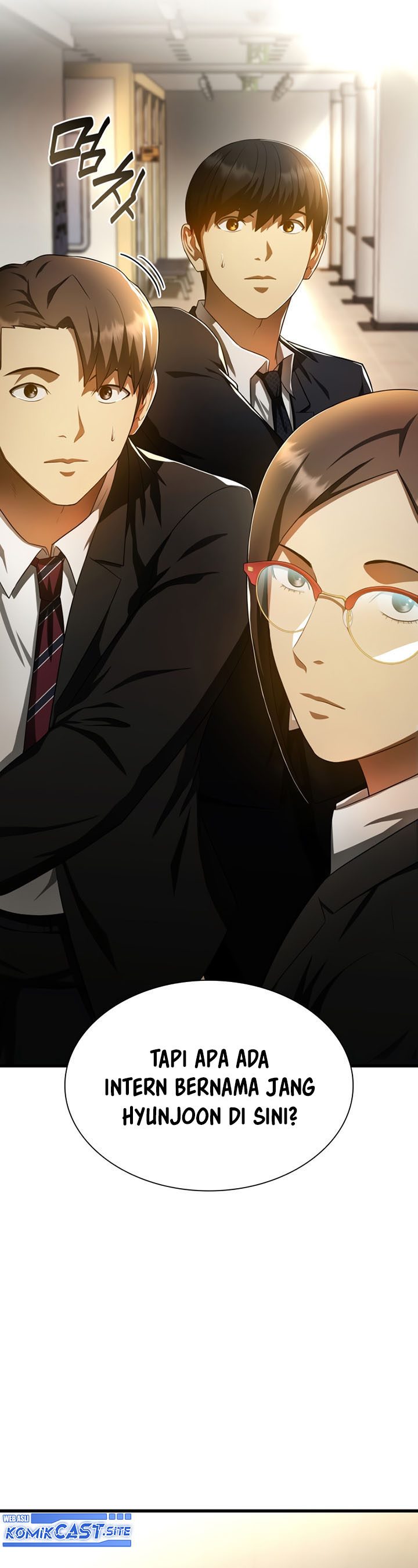 Perfect Surgeon Chapter 63 Bahasa Indonesia