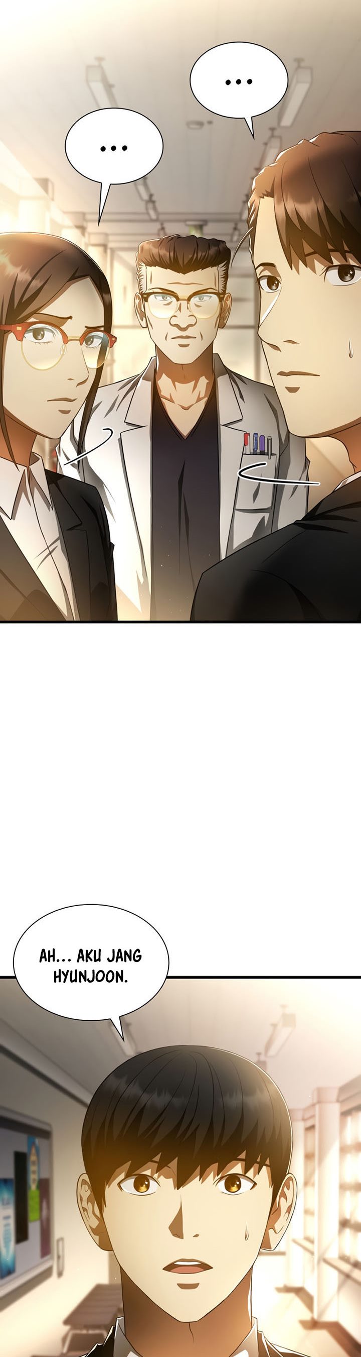 Perfect Surgeon Chapter 63 Bahasa Indonesia